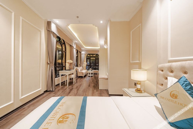 The Castle Hotel, Hanoi