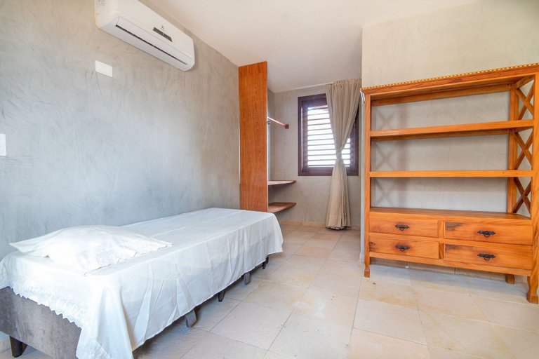 Bedroom 3, Mansão Varandas - Luxo à Beira Mar por Carpediem, Ceará-Mirim