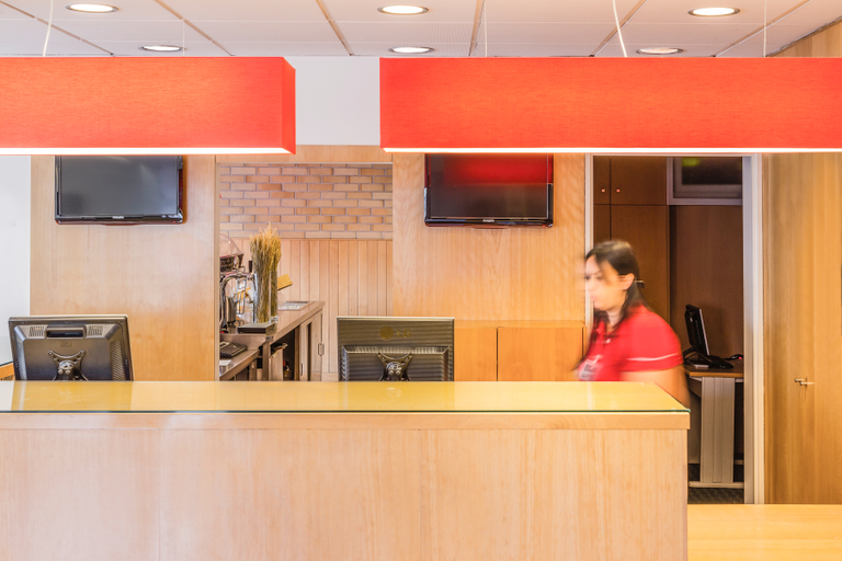 Public Area 3, ibis Leiria Fatima, Leiria