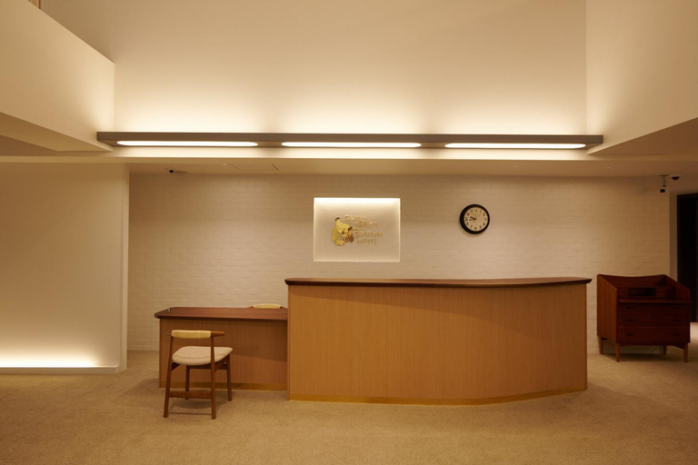 Public Area 2, Shin-Osaka Station Hotel, Osaka