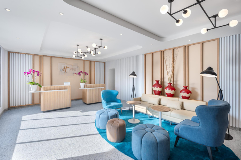 Public Area 2, Holiday Inn Express BALI SUNSET ROAD, Badung