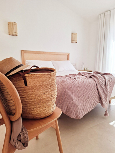 Bedroom 3, Ribazos de la Sierra, Murcia
