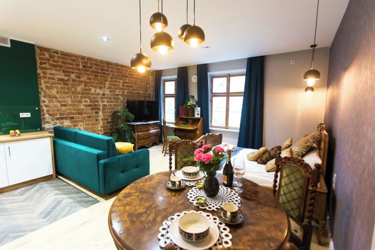 Others 5, Luxury Royal Apartment, Kraków City