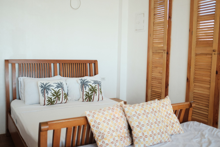 Bedroom 2, Tropical Stay Boracay, Malay