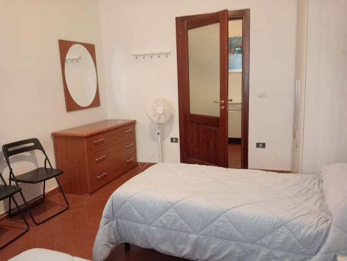 Room 3, Macci 29 Floor 1 in Firenze, Florence