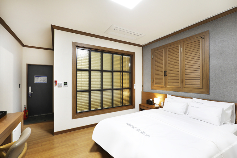 Bedroom 3, bolton hotel, Gwangsan