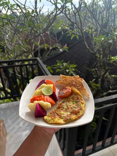 Food & Drinks 4, Naeera Guest House, Gianyar