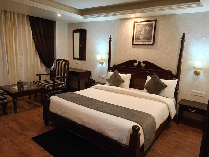 Bedroom 2, Hotel The Grand Valley Mussoorie, Dehradun