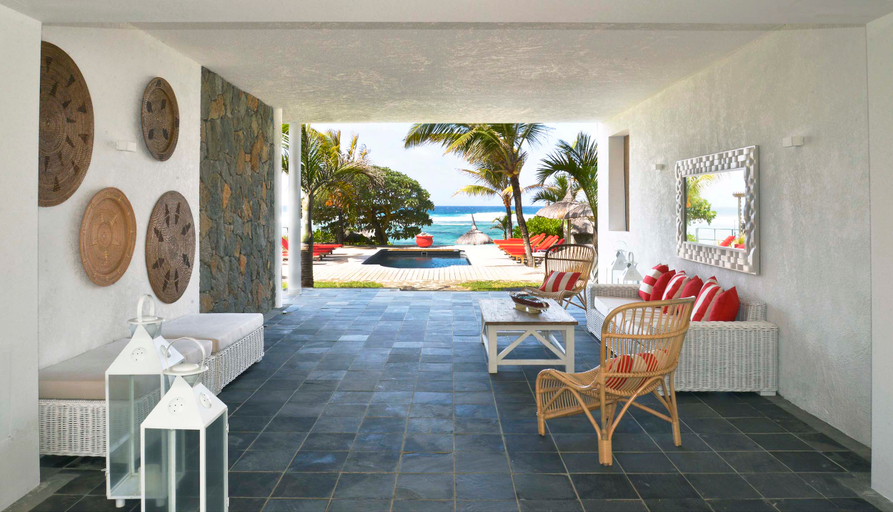 Public Area, La Maison D'Ete by Newmark, Flacq