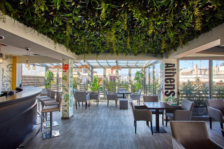 Food & Drinks 5, Athens Way, Attica