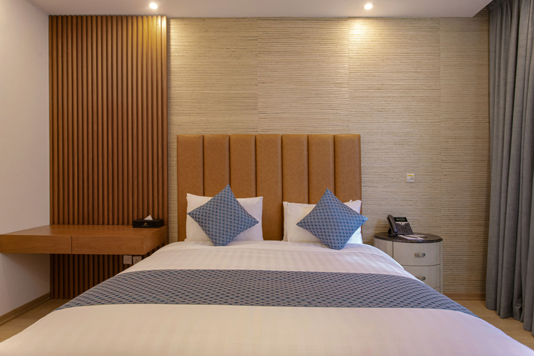 Bedroom 4, Sarwat Park Hotel Riyadh, Riyadh