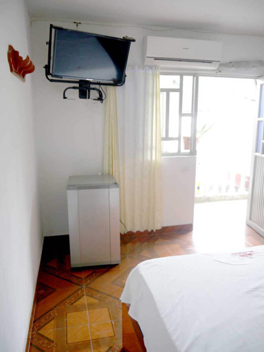 Bedroom 2, Hotel El Cristal, Maripí