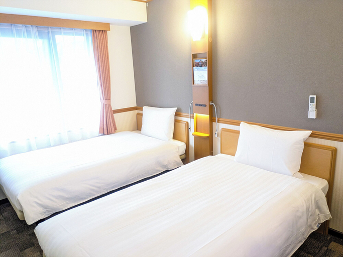 Bedroom 3, Toyoko Inn Tottori Station Minami, Tottori