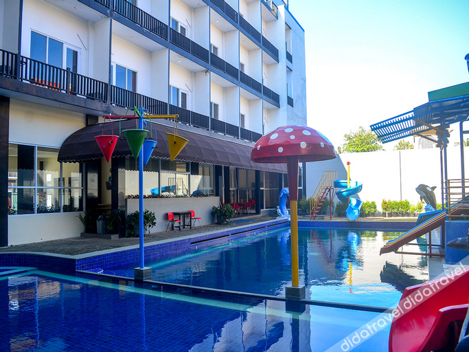 Sport & Beauty 5, Grand Pacific Pangandaran, Pangandaran