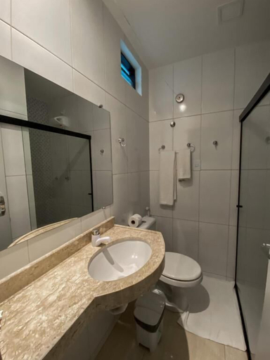 Bathroom 3, Pousada Talha-Mar, Maragogi