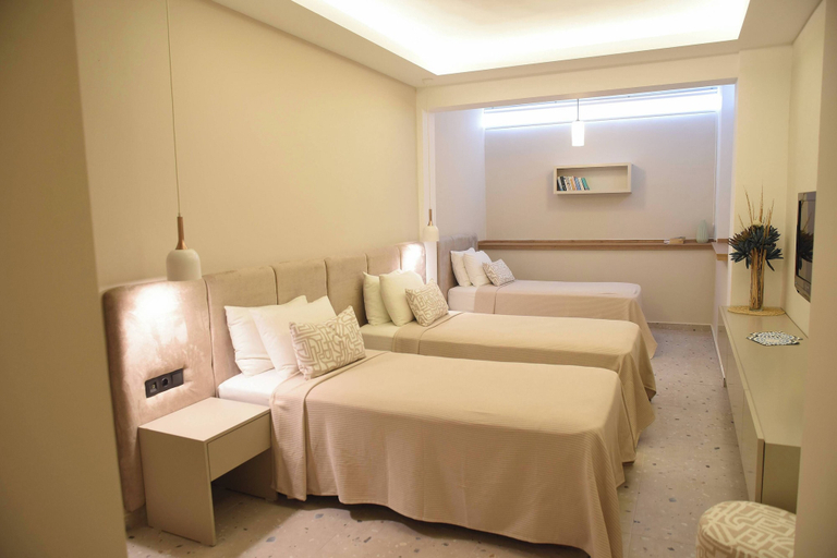 Bedroom 3, Mozaik Swim Up Hotel and Apartments, Fethiye