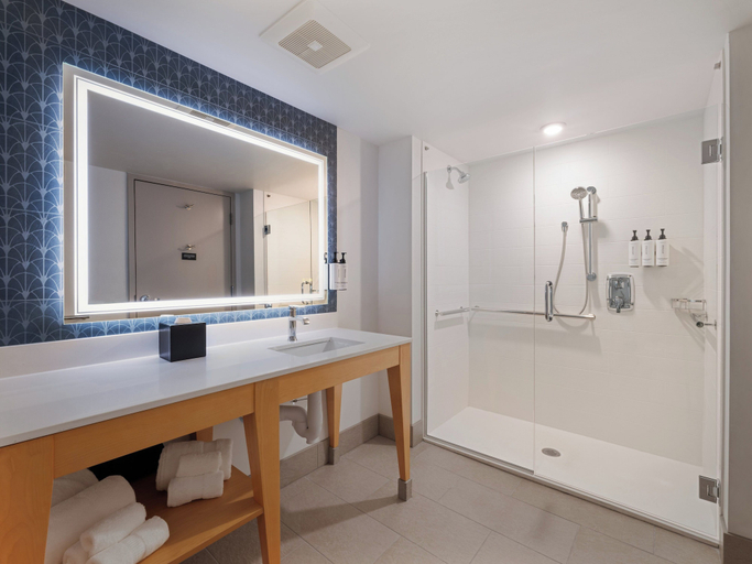 Bathroom 3, voco Moab by IHG, Grand