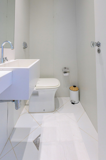 Bathroom 2, Vista Carioca, Rio de Janeiro