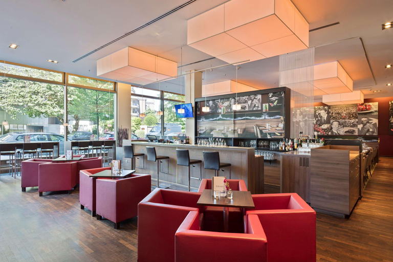 Food & Drinks 5, Meliá Düsseldorf, Düsseldorf