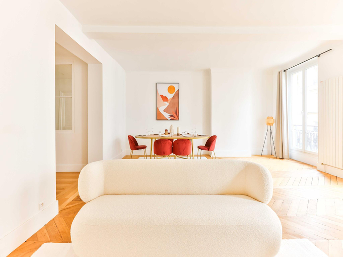 Others 3, BDR  4P apartment MontmartreMoulin Rouge, Paris
