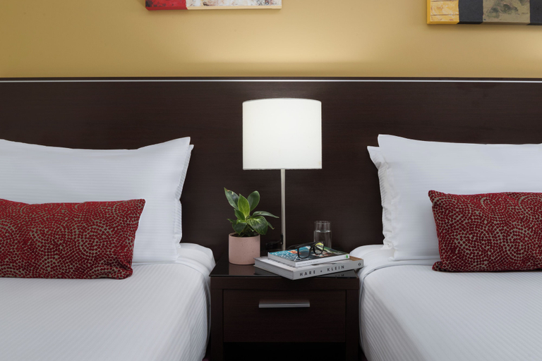 Bedroom 4, Visy Dior Hotel, Baulkham Hills - Central