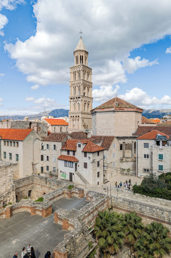 Exterior & Views 2, Grand Palace Luxury Retreat - Exclusive Self Serviced Residence, Split