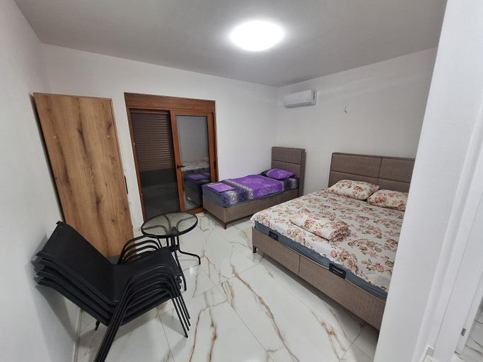 Bedroom 3, Kan&Dzan Apartmani