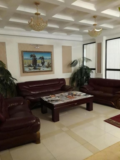 Public Area 2, Hotel Botakoz, Astana City