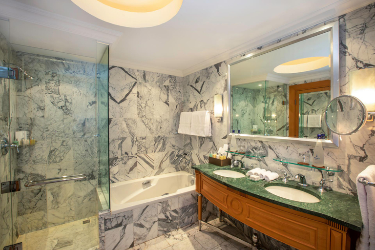 Bathroom 5, Swissôtel Sharm El Sheikh All Inclusive Collection, Sharm el-Sheikh