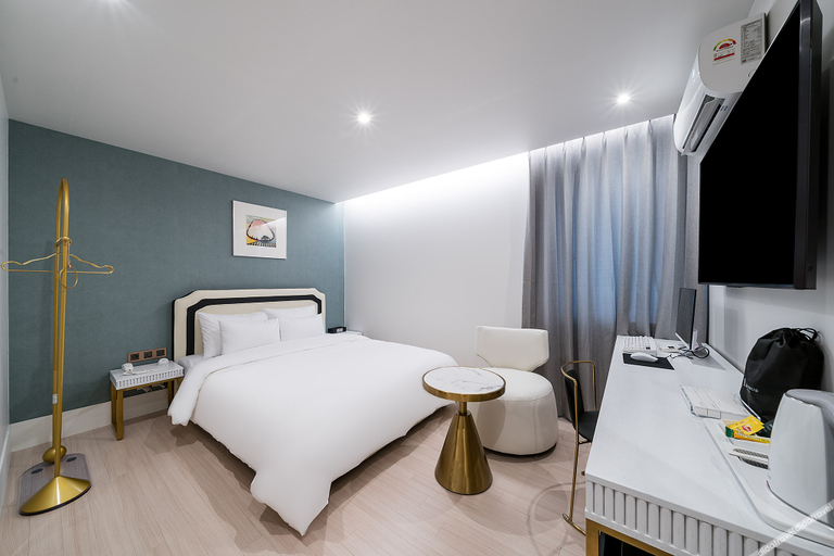 Bedroom 4, Busan Jeonggwan H Avenue, Gijang