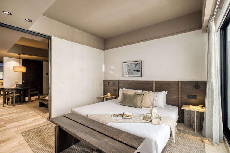 Bedroom 4, Collections by ULIV Palacio, Mexico City