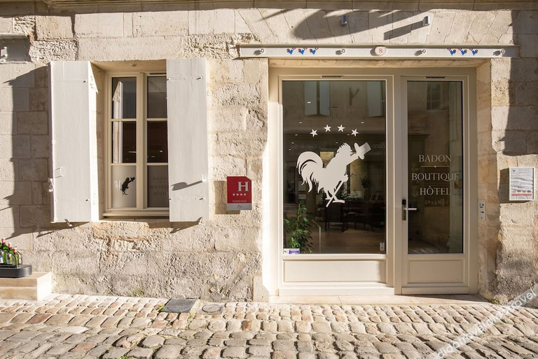 Exterior & Views 1, Badon Boutique Hôtel, Gironde