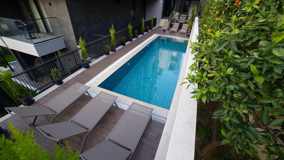 Sport & Beauty 4, STIL SUITE MARINE HOTEL, Antalya