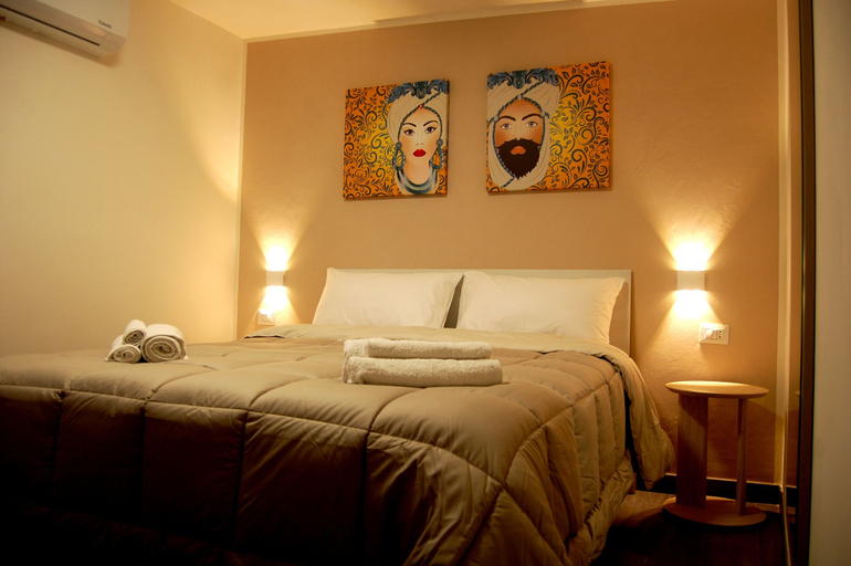 Bedroom 3, Il Sogno Siciliano, Trapani