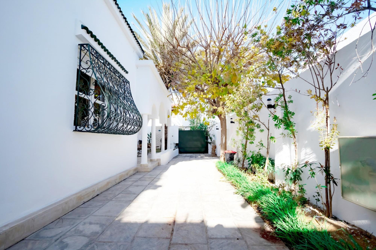 Room 2, Villa Bord de mer Piscine Chauff e et Terrasse, La Marsa