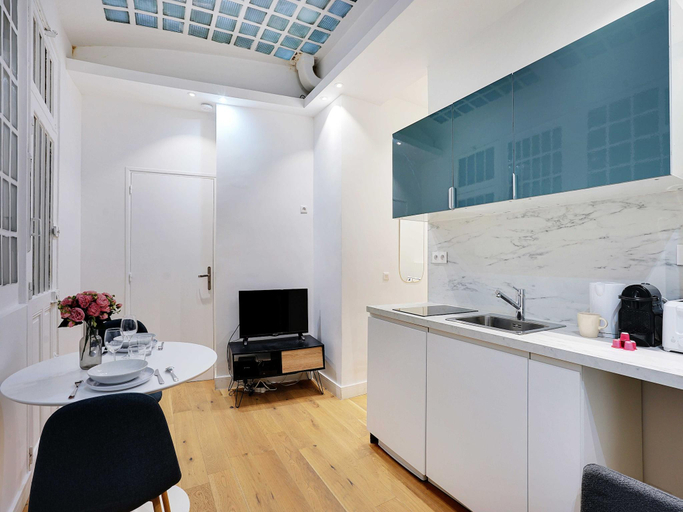 Others 4, Apartment for 4 people in Bastille, Paris
