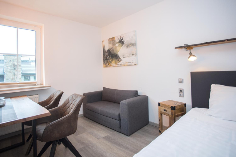 Bedroom 2, Appartement Brink Fichtenweg 46, Hochsauerlandkreis