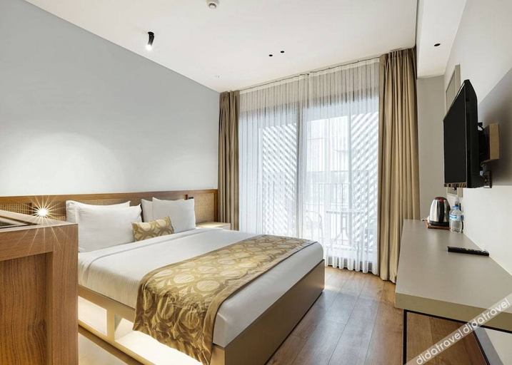 Bedroom 3, Galata Rasso Boutique Hotel, Beyoğlu