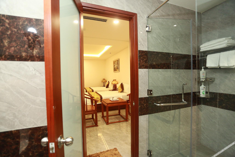 Bathroom 5, THANH TAI HOTEL 2, District 12