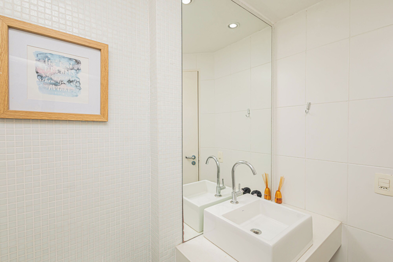 Bathroom 3, OFP - Duplex na Oscar Freire By Anora Spaces, São Paulo