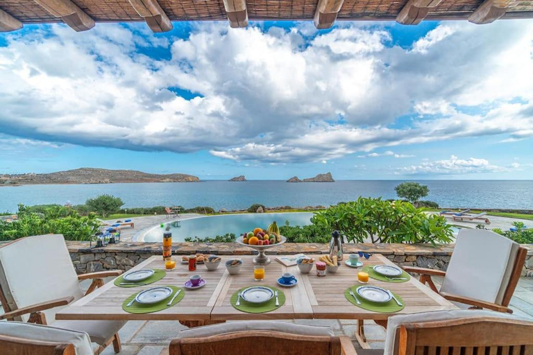 5, Villa Caves II, Crete