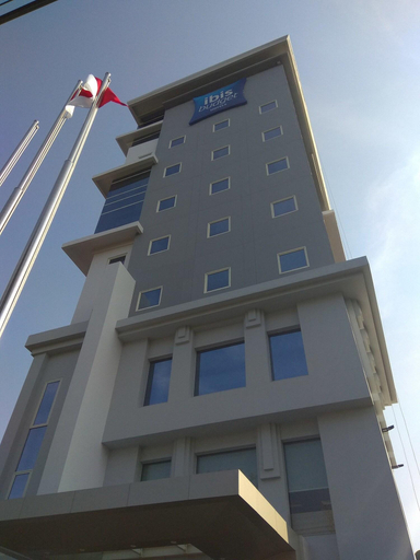 Exterior & Views 2, ibis budget Surabaya Diponegoro, Surabaya