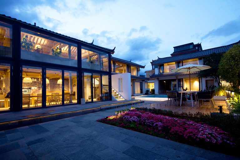 Exterior & Views 2, Jinghua Inn, Lijiang