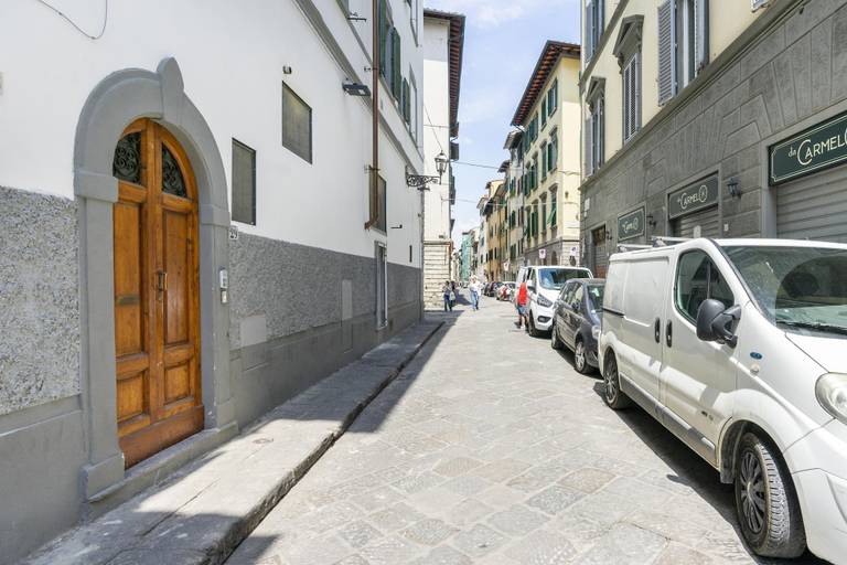 Room 2, Macci Double in Firenze, Florence