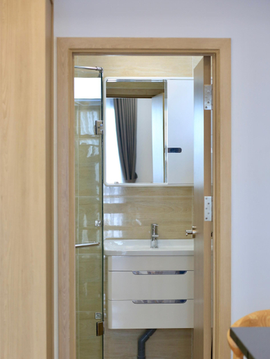 Bathroom 5, Cityhouse - LightHouse SG, District 1