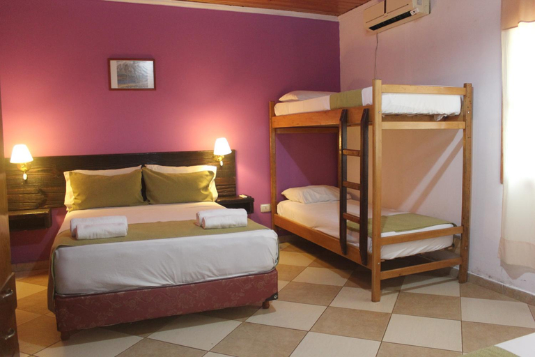 Bedroom 2, Six Garden Lodge, Iguazú
