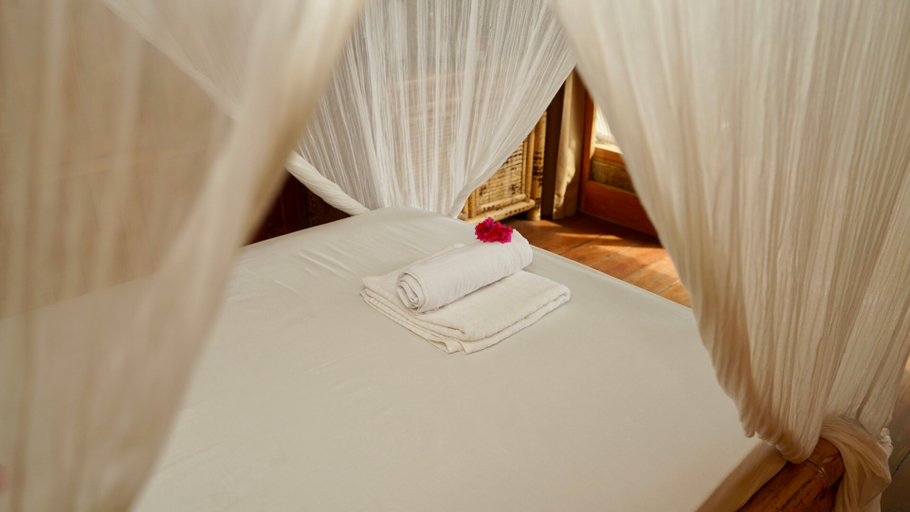 Bedroom 2, Thamarind Resort Gili Gede, Lombok