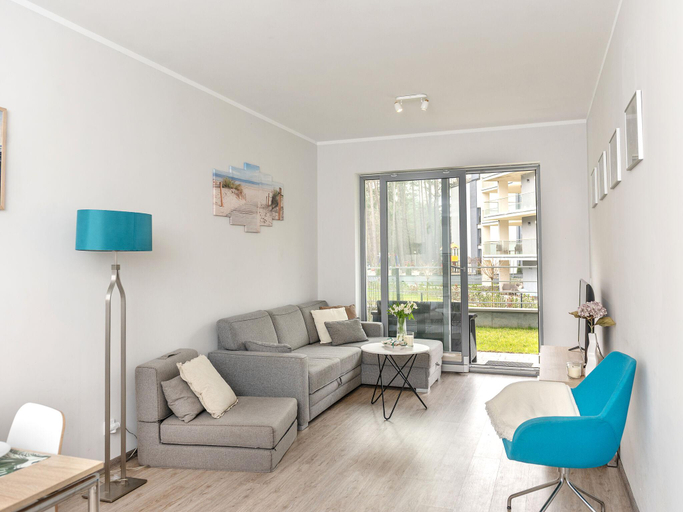 Others 5, Apartment in a great location, Pobierowo, Kamień