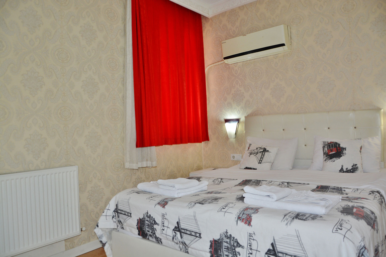 Bedroom 4, Gzh Park Bosphorus, Fatih