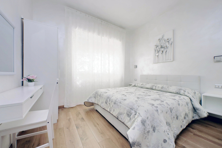 Bedroom 4, B&B Giuly, Rome